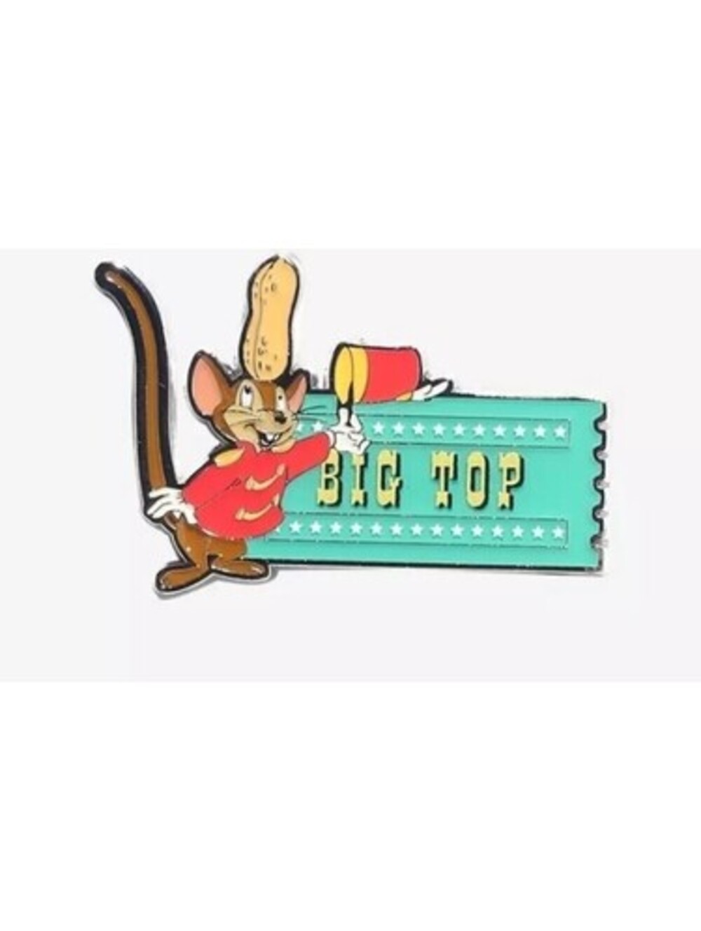 Loungefly Disney Dumbo Circus Blind Box Enamel Pin